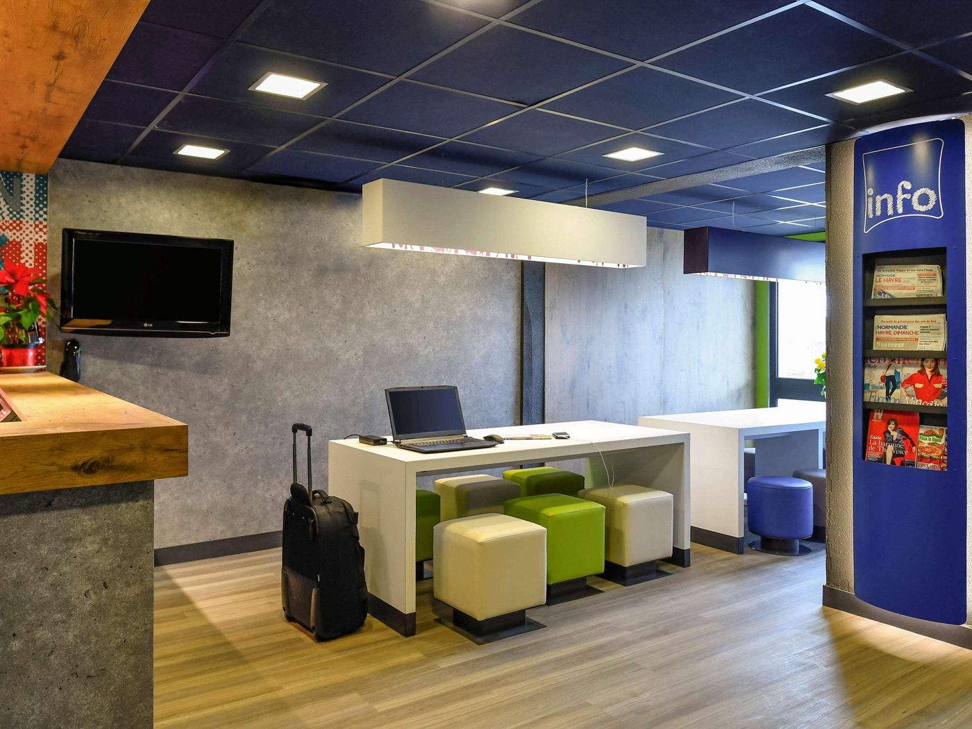 PREMIERE CLASSE LYON NORD-Dardilly - France - Dardilly - Restaurant - 6