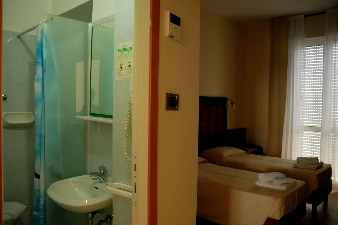 Hotel Arno-Italy-Rimini-Room-7