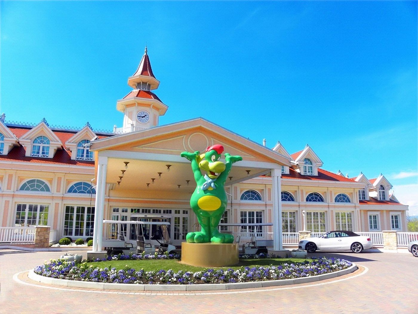 Gardaland Hotel-Italy-Castelnuovo del Garda-General view-2