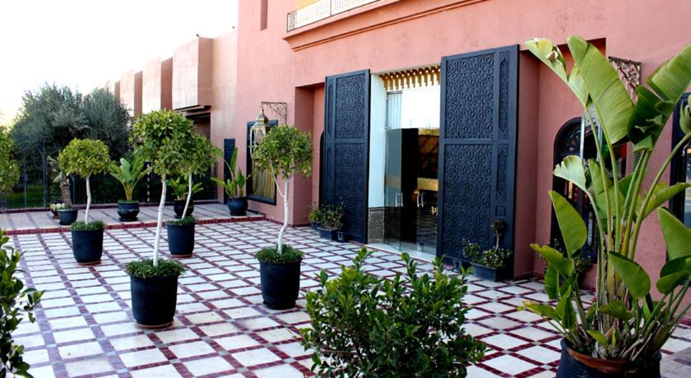 Palais Jena Hotel & Spa