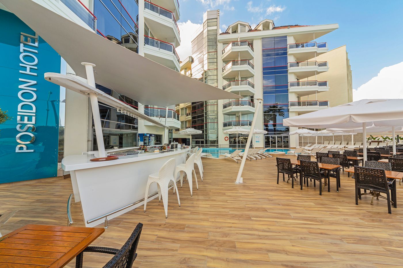 Poseidon Hotel - Adults Only