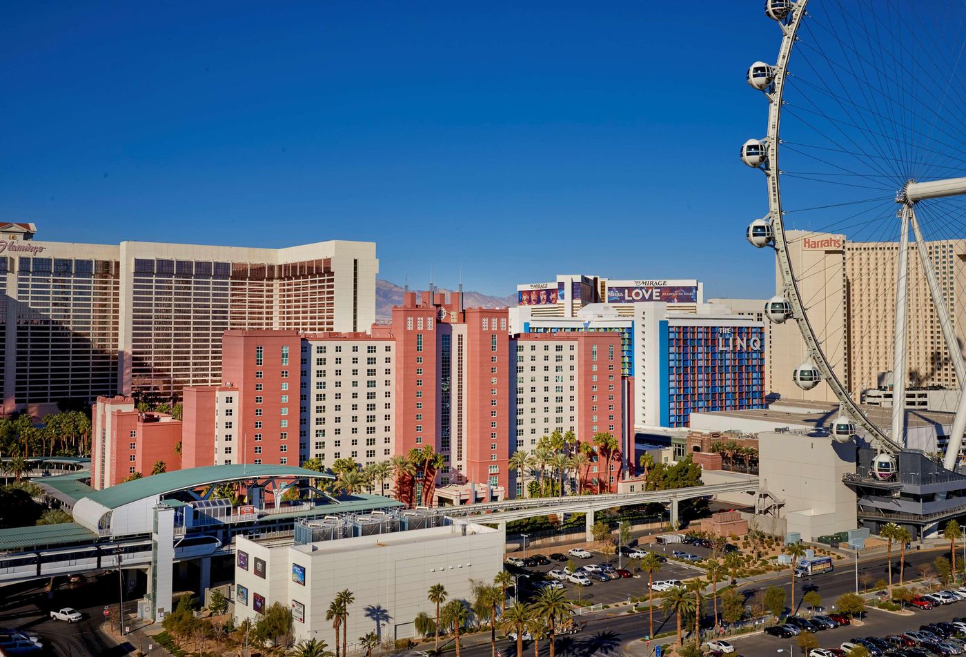 Hilton Grand Vacations Club Flamingo Las Vegas-United States-LAS VEGAS-General view-3