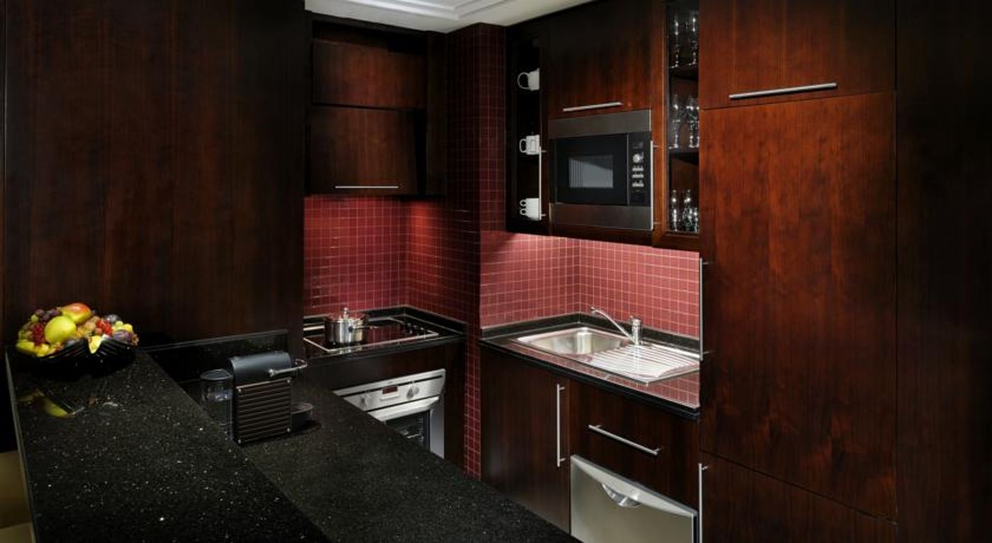 The Address Downtown Burj Dubai