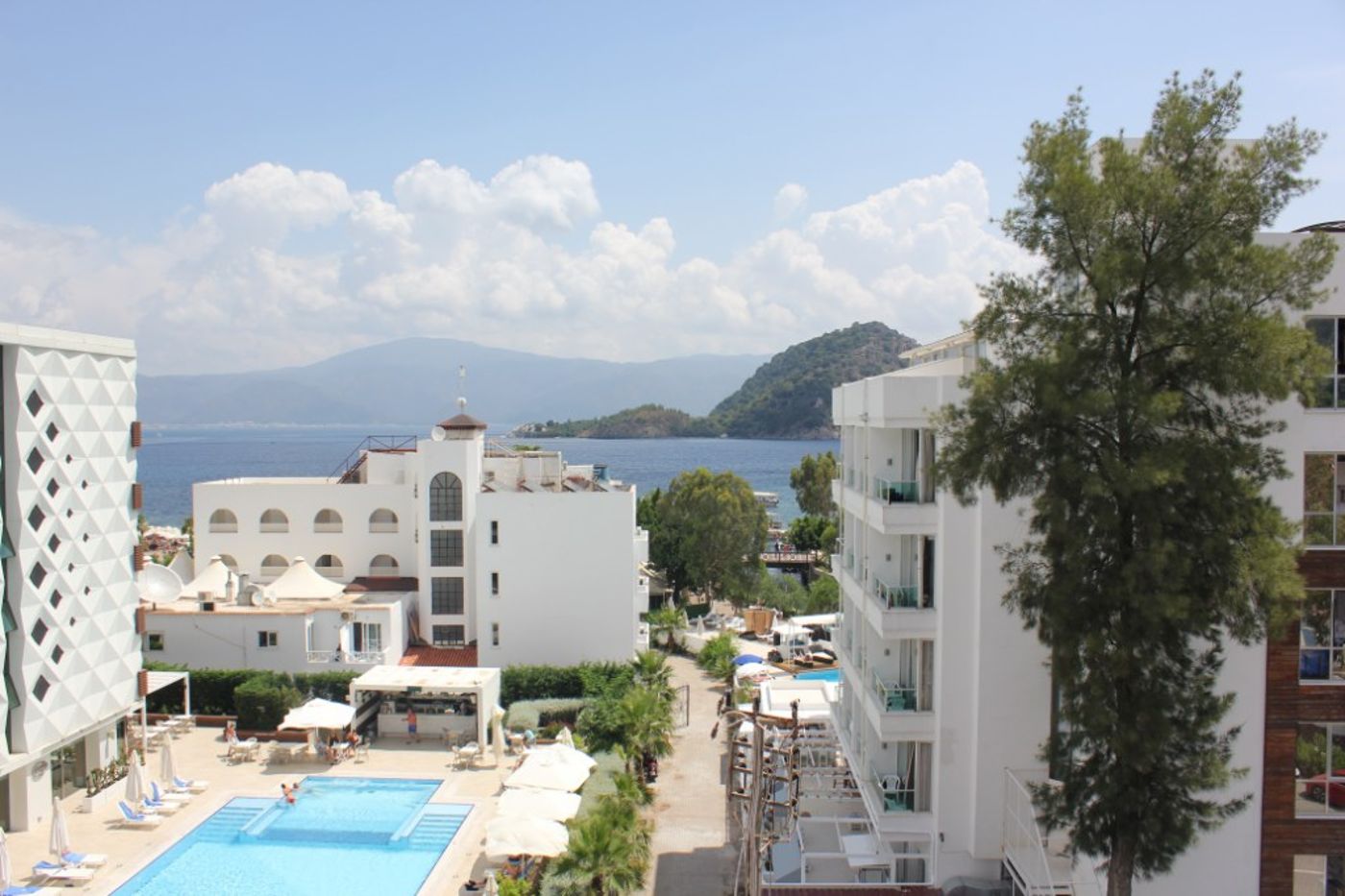 IQ Marmaris Hotel