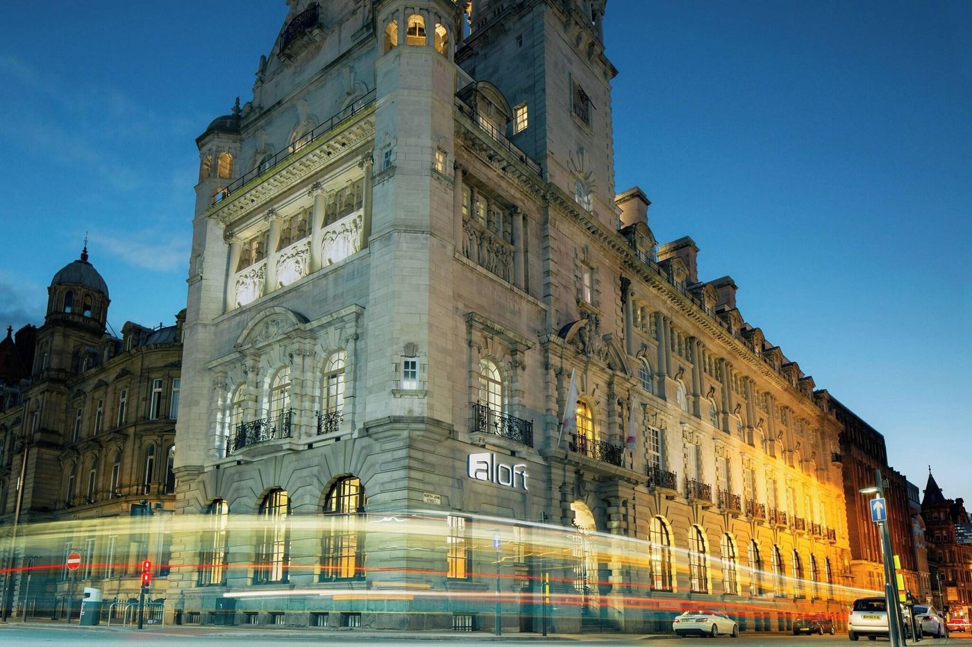 Aloft Liverpool-United Kingdom-Liverpool-General view-1