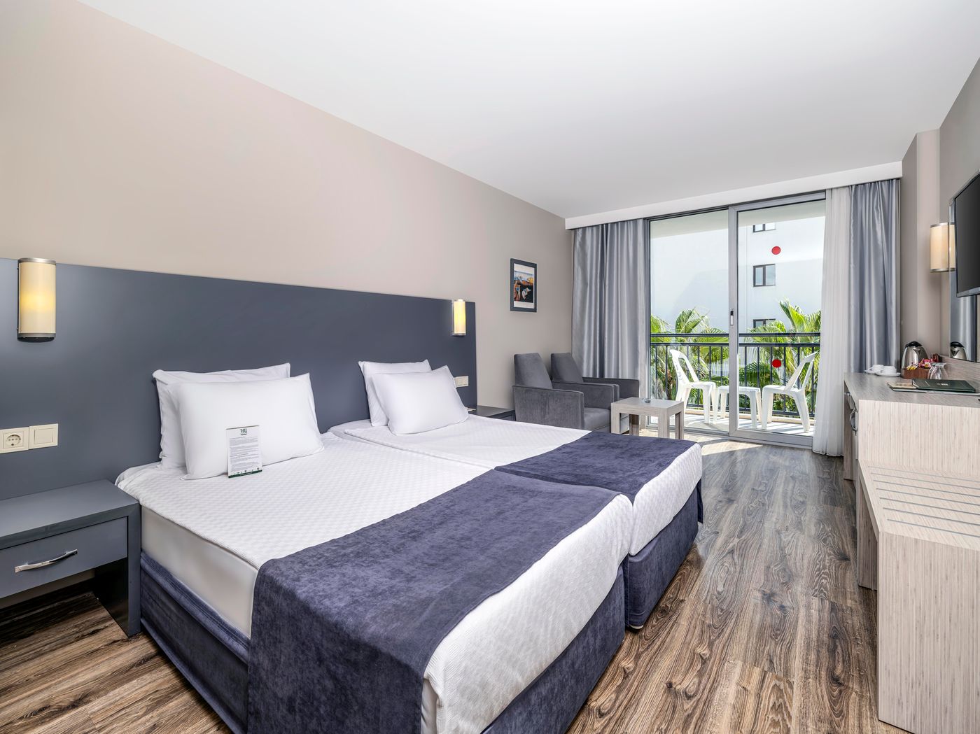 Washington Hotel Resort & Spa