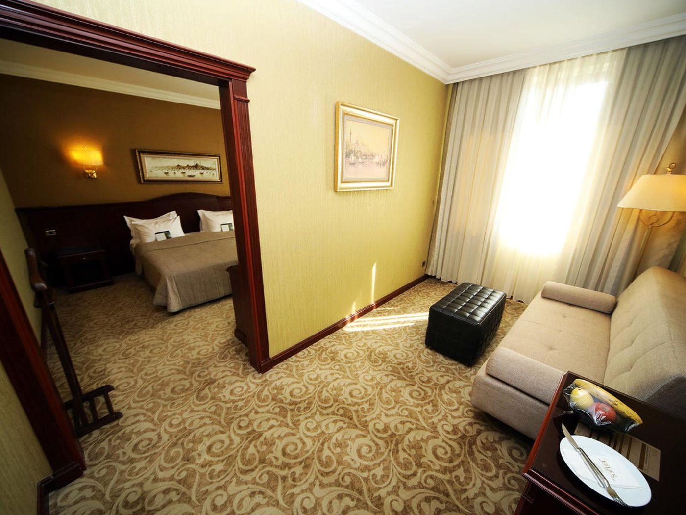 Bilek Istanbul-Turkey-ISTANBUL-Room-1