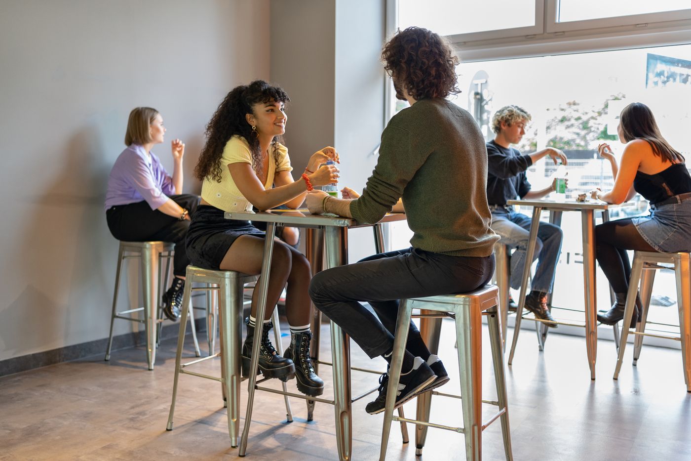 a&o Hamburg Hauptbahnhof - Germany - HAMBURG - Lobby - 5