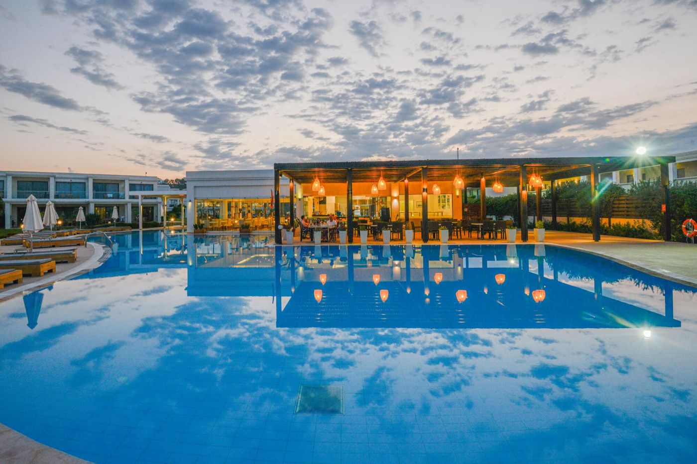 Sentido Asterias Beach Resort