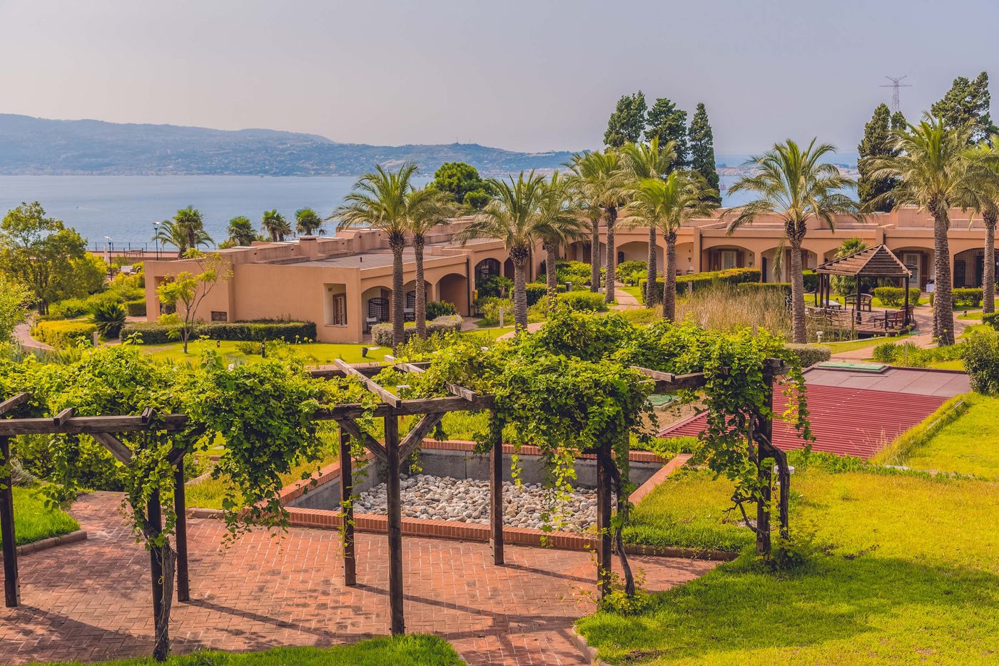 Altafiumara Resort & Spa-Italy-Villa San Giovanni-General view-10