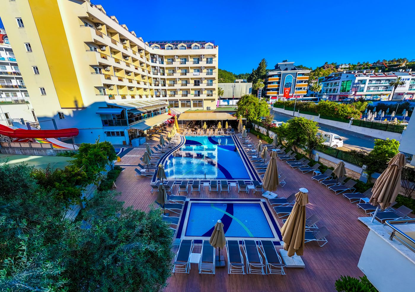 Prestige Garden Hotel