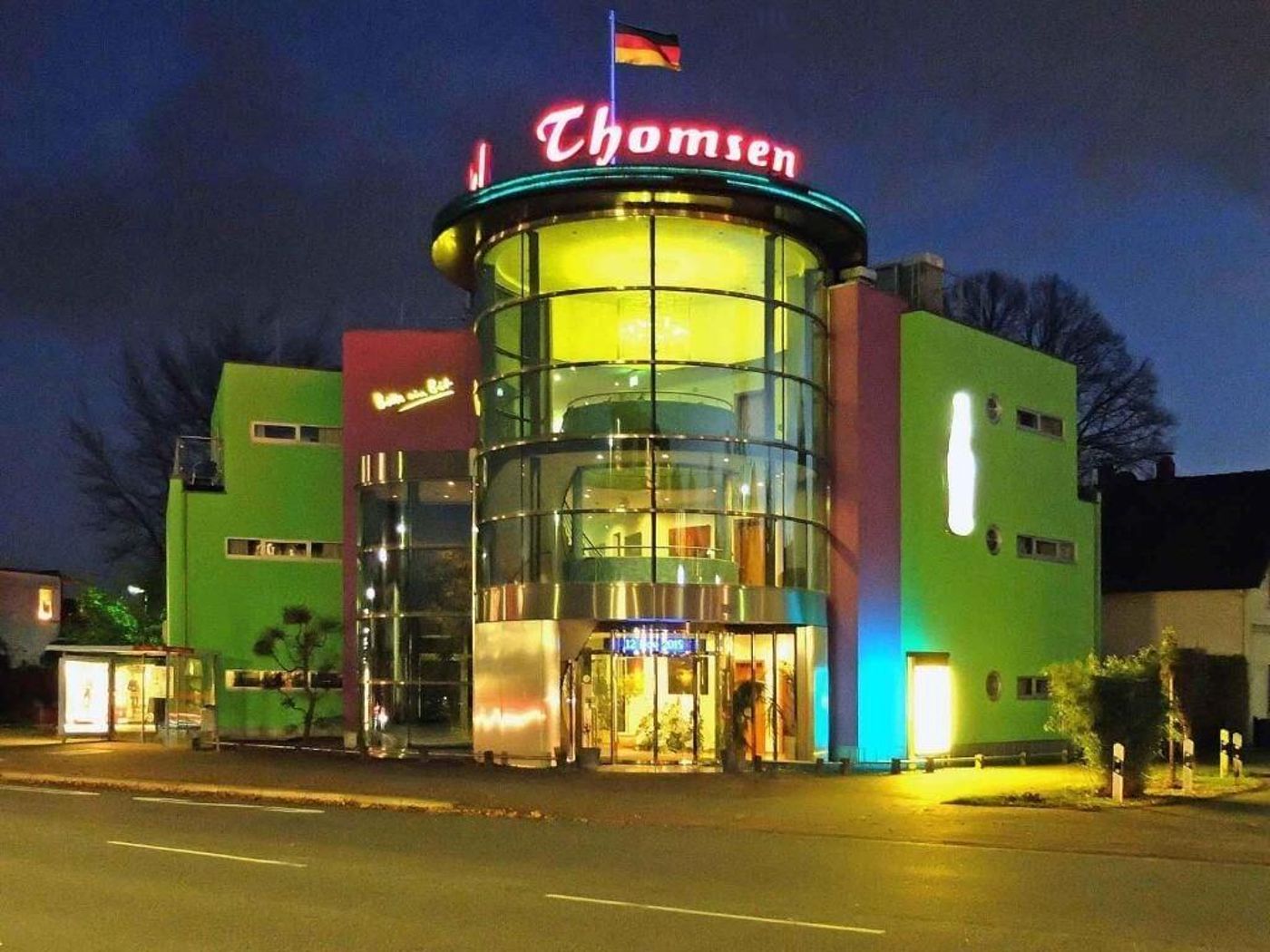 Hotel-Restaurant Thomsen-Germany-DELMENHORST-General view-4