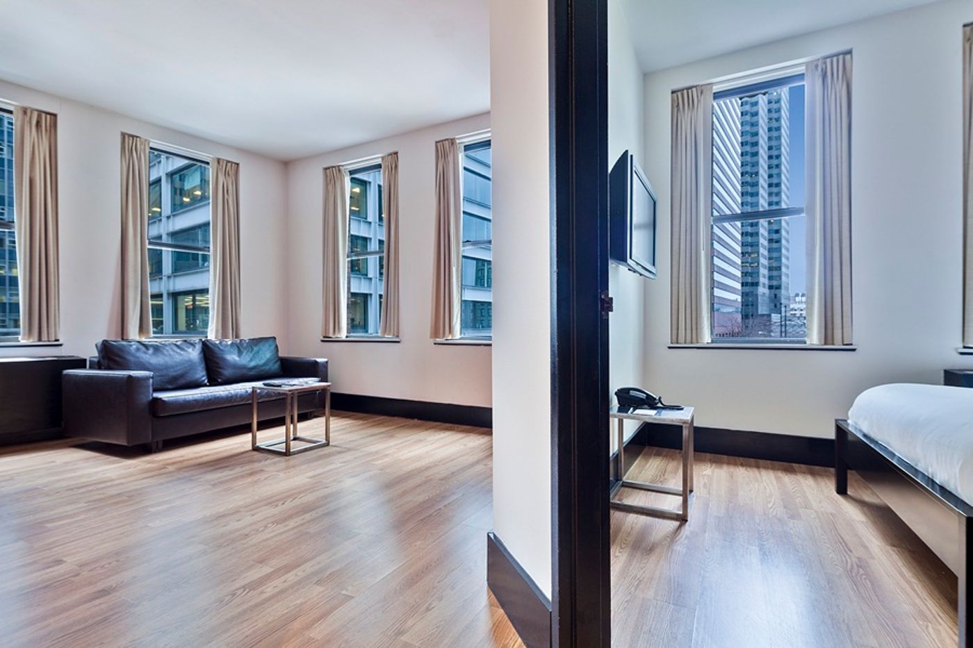 Eurostars-Wall-Street-General-view-24