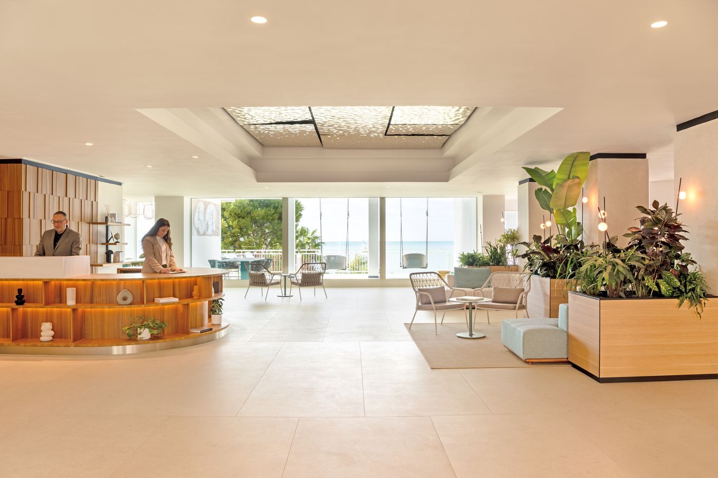 Hotel Delfino Taranto-Italy-TARANTO-General view-1