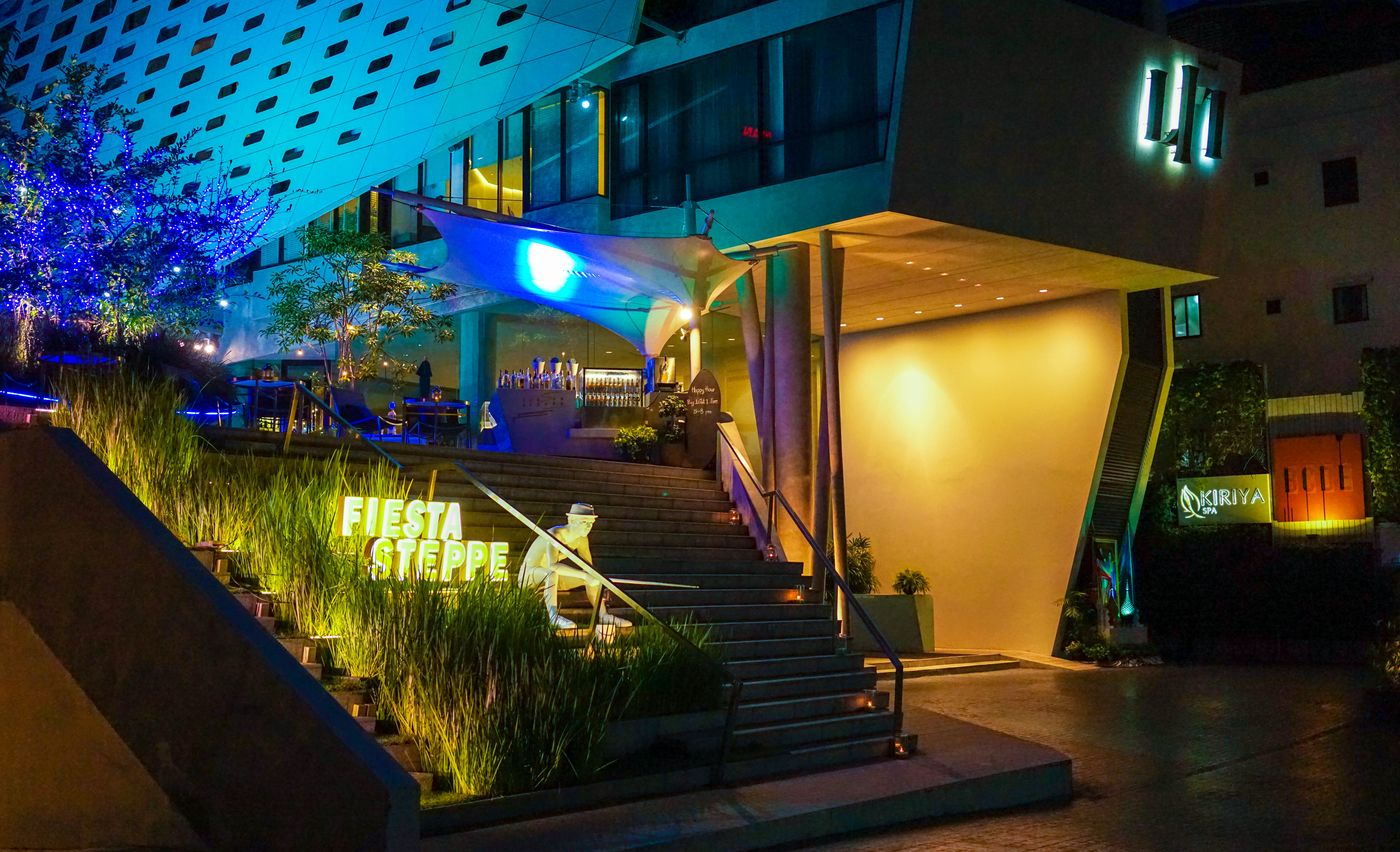 Lit Bangkok Hotel-Thailand-BANGKOK-General view-3