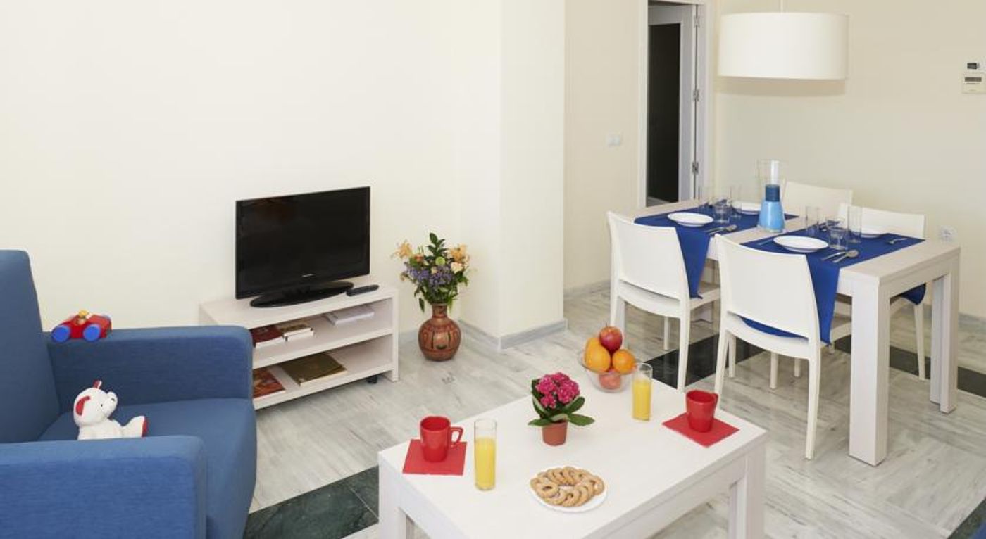 Pierre Vacances Roquetas De Mar