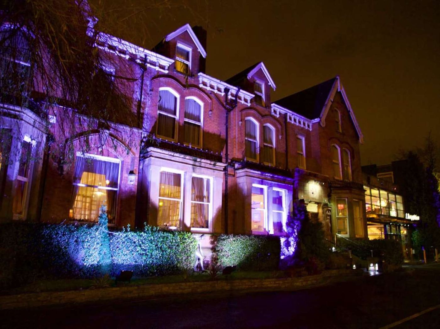 Manchester South Hotel, Sure Hotel Collection by B-United Kingdom-Manchester-General view-2