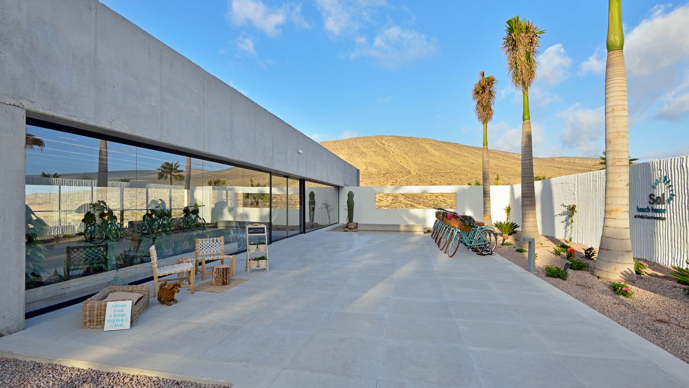 INNSiDE by Melia – Fuerteventura - Adult Only