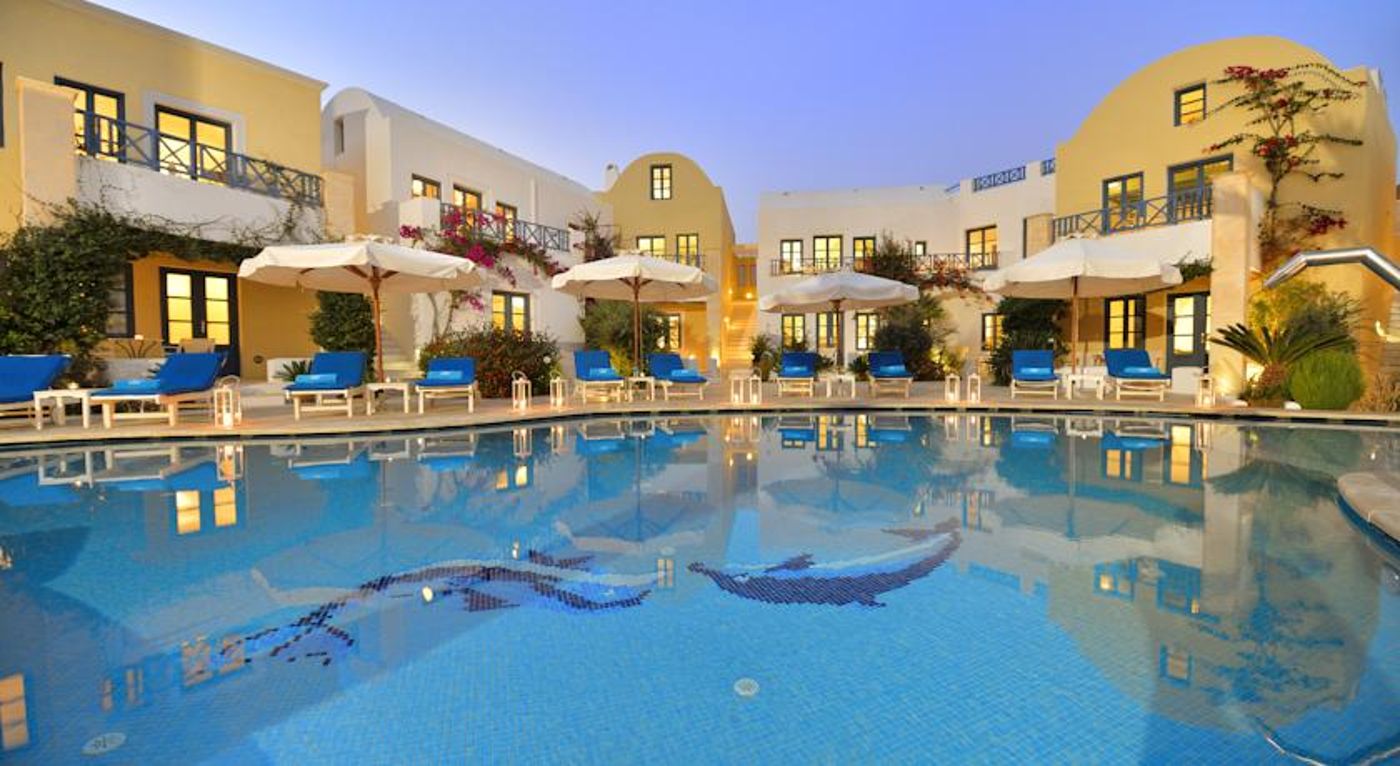 Tamarix Del Mar Suites