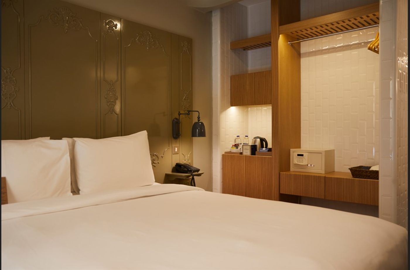 The Marmara Sisli-Turkey-ISTANBUL-Room-6