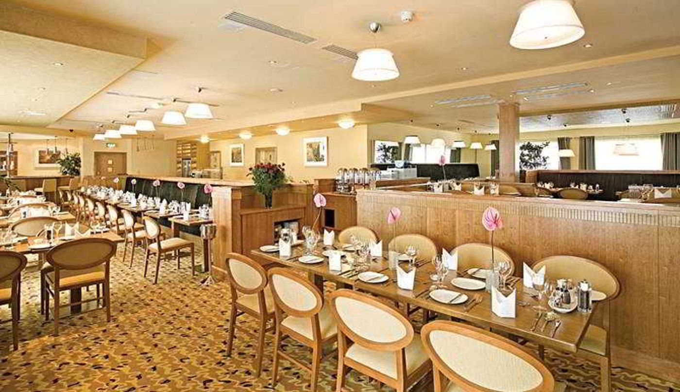 Maldron Hotel Limerick-Ireland-LIMERICK-Restaurant-9