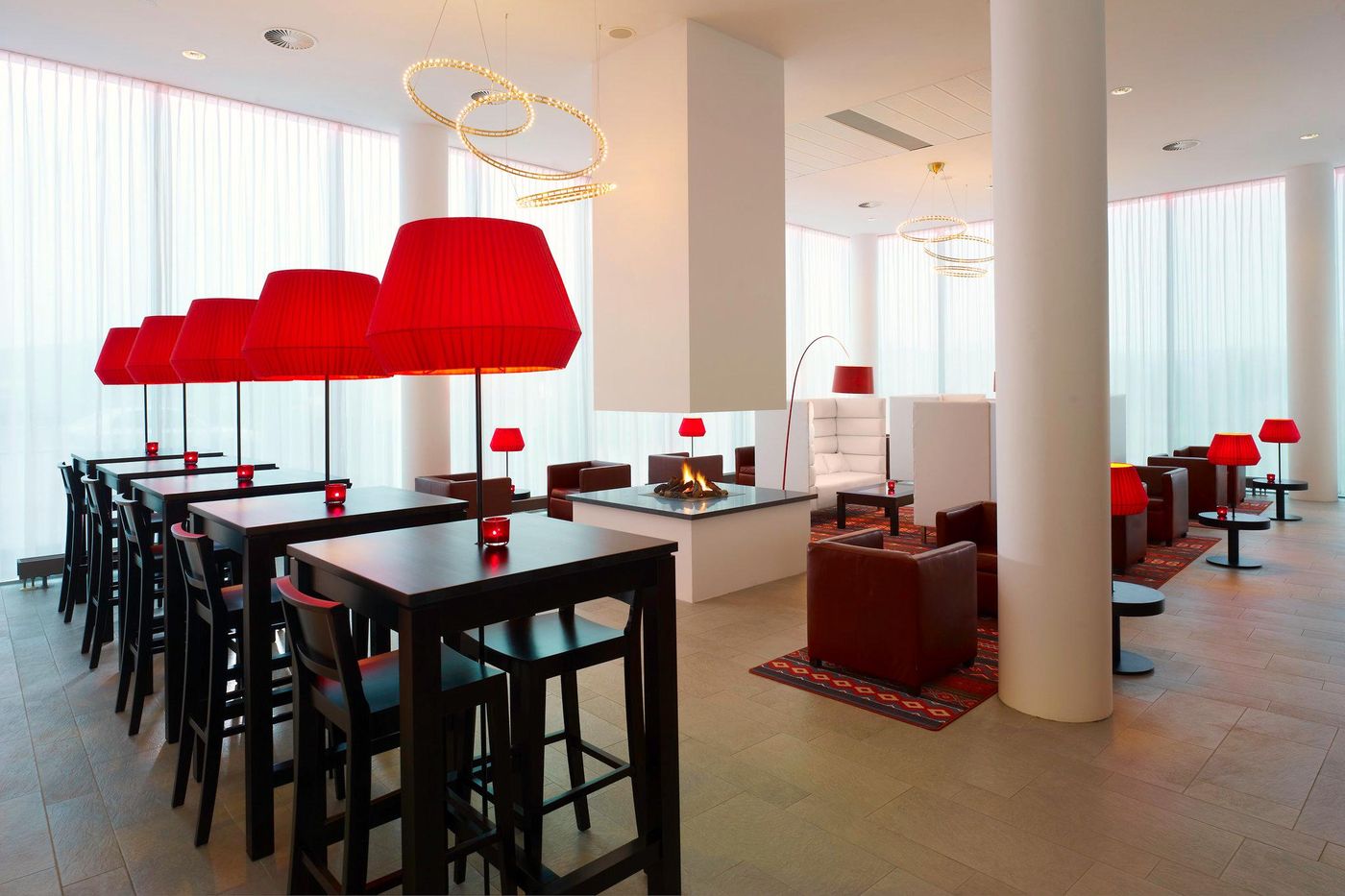 Park Plaza Amsterdam Airport-Netherlands-Amsterdam-Lobby-8