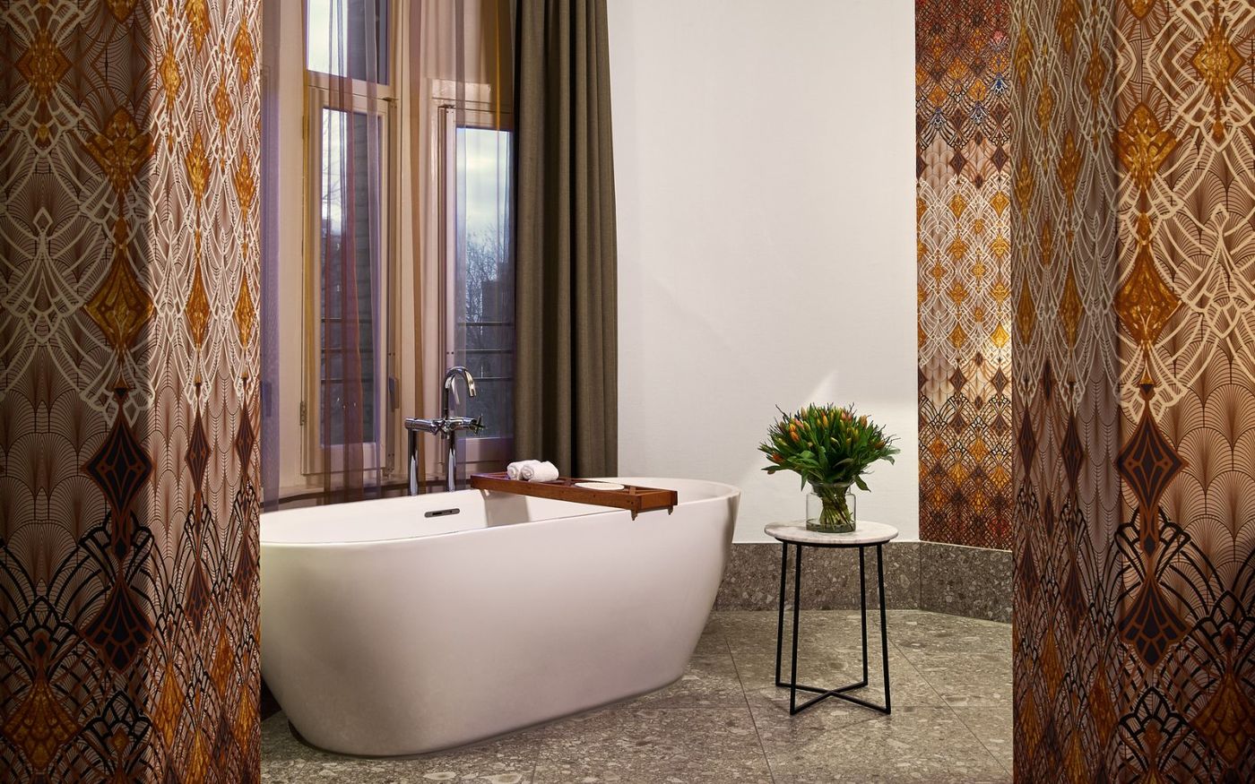 Hard Rock Hotel Amsterdam American