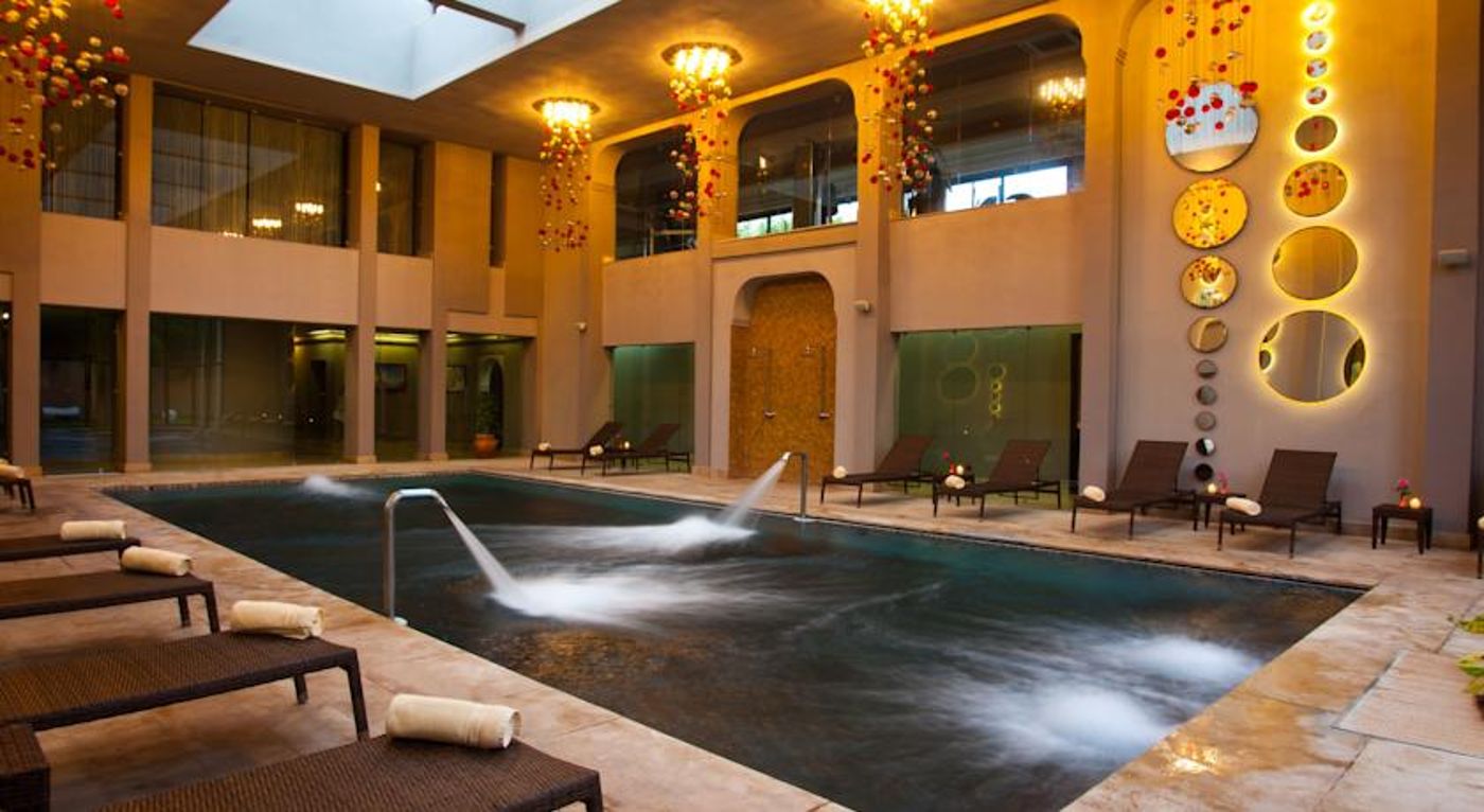 Kenzi Club Agdal Medina