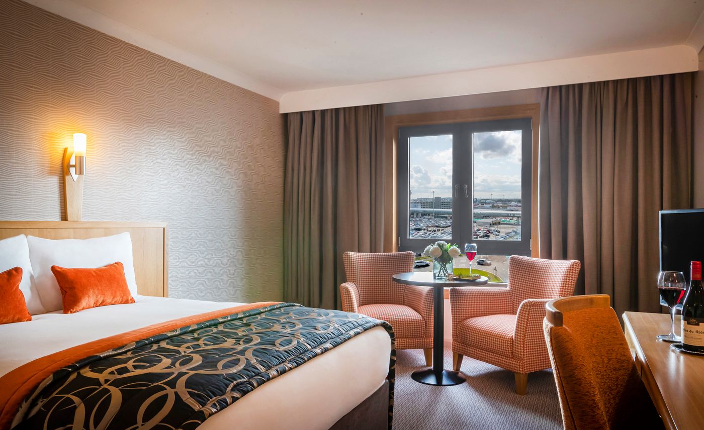 Clayton Hotel Manchester Airport-United Kingdom-MANCHESTER-Room-3