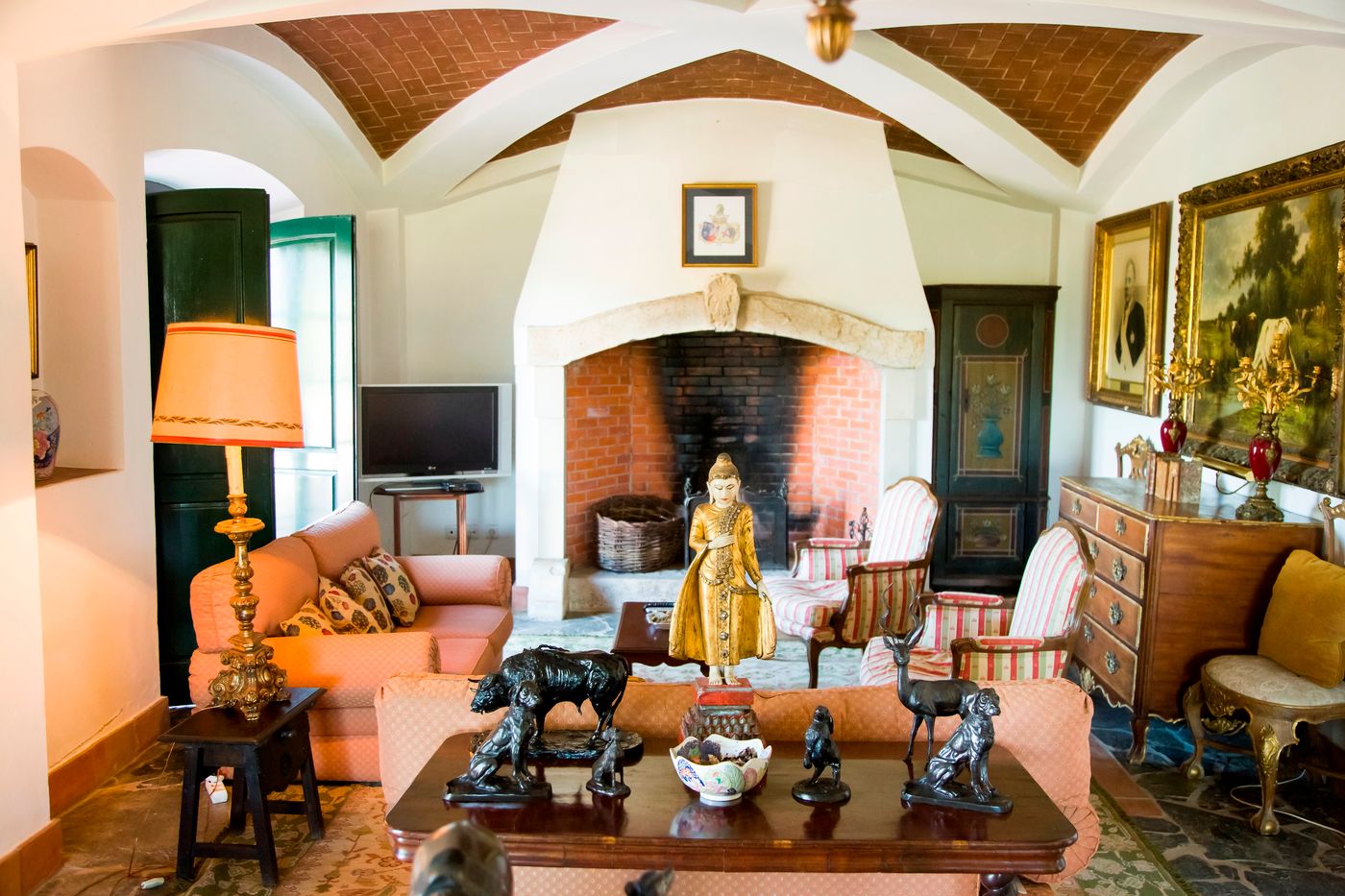 Moinho Do Alamo-Portugal-MONTEMOR-O-NOVO-Lobby-7