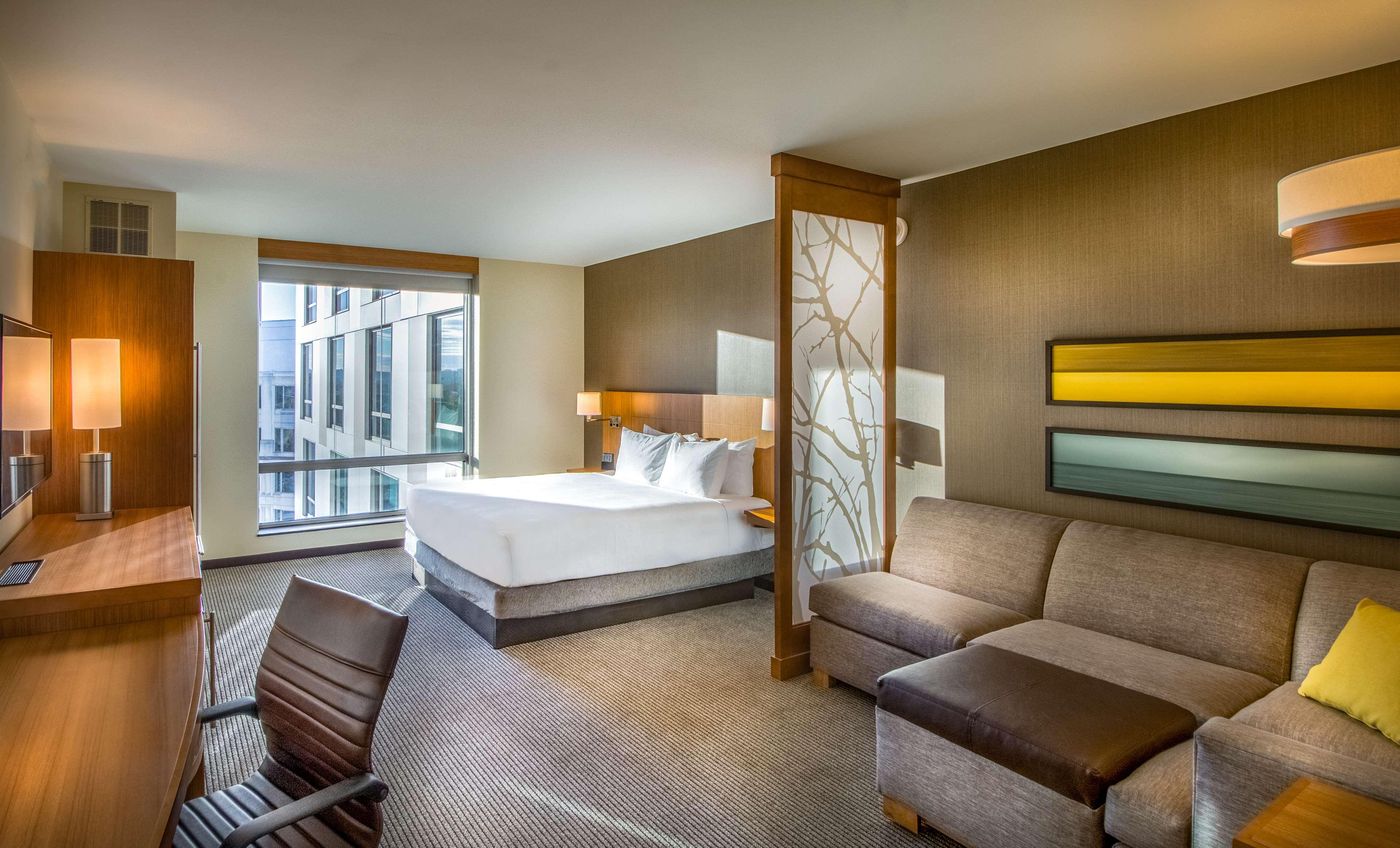 Hyatt Place Washington D.C/National Mall - United States - WASHINGTON - Room - 5