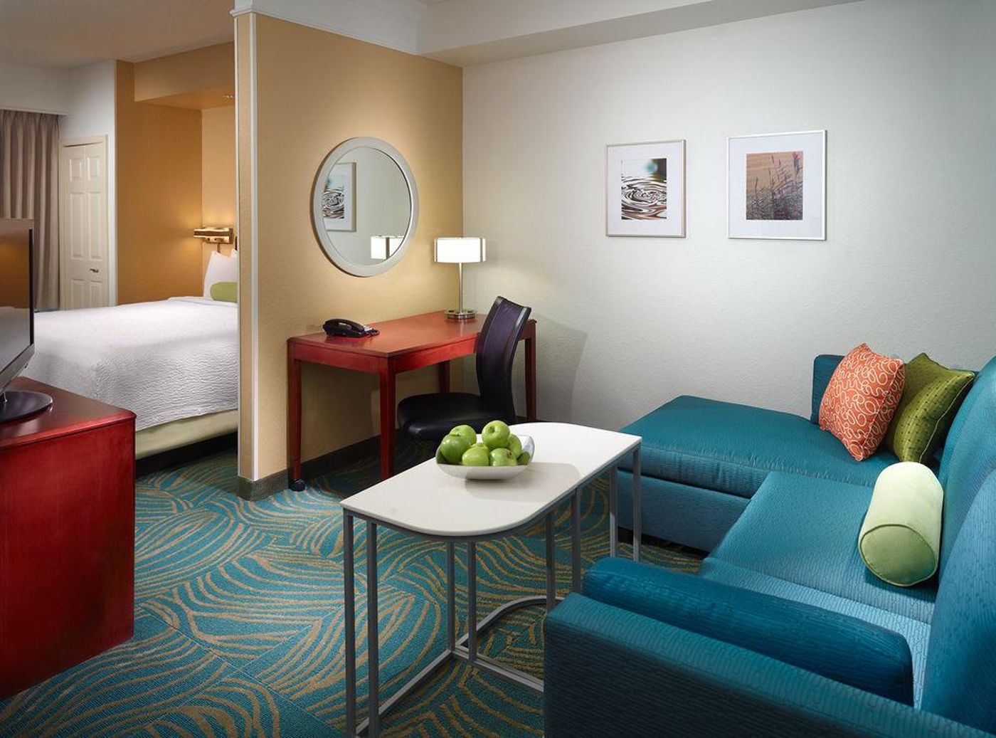 Springhill Suites By Marriott Atlanta Buckhead-United States-Atlanta-General view-4