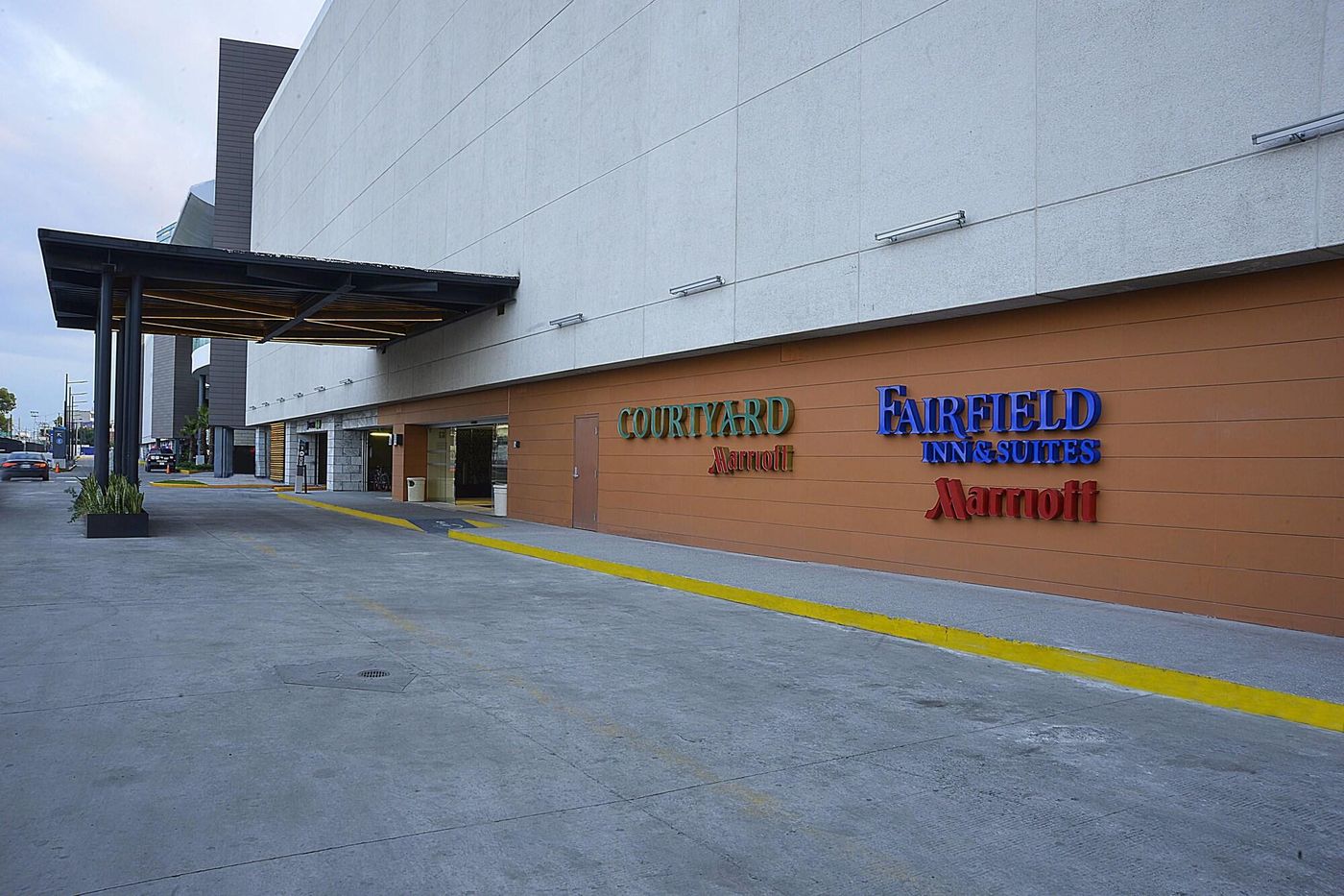 Fairfield Inn & Suites Mexico City Vallejo-Mexico-Mexico City-General view-3