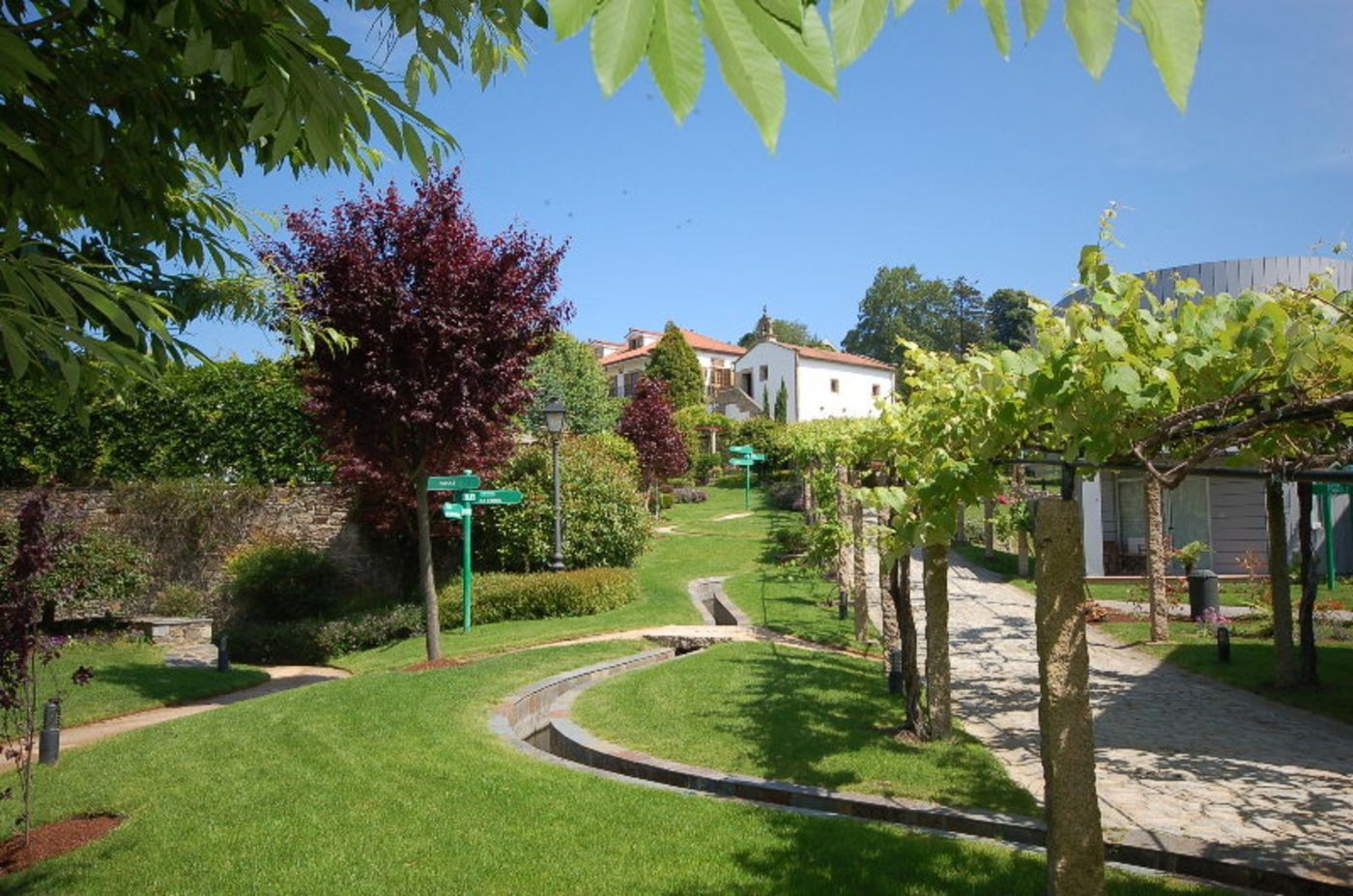 Pazo do Rio-Spain-A CORUÑA-General view-1