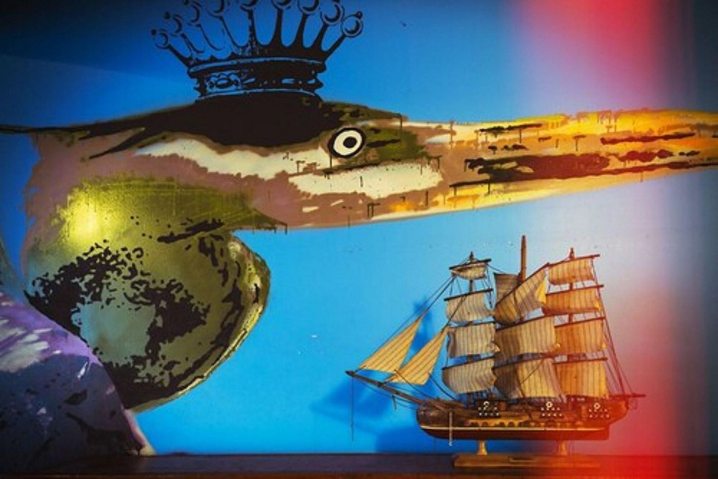 Vertigo Vieux Port-France-MARSEILLE-Lobby-4