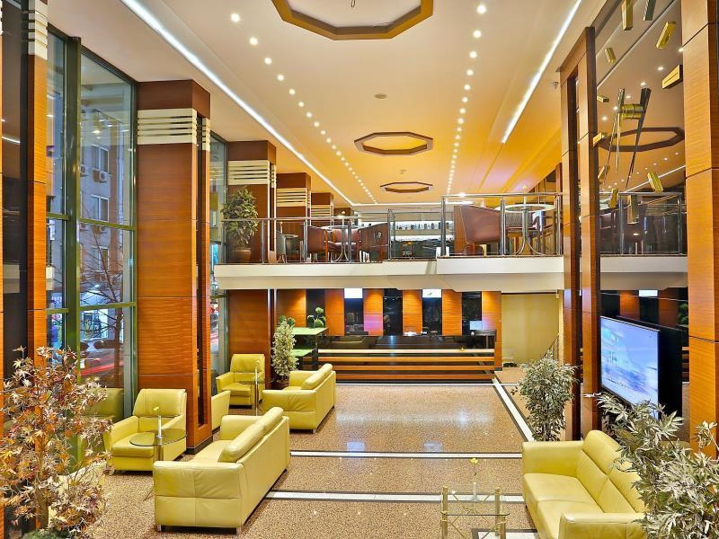 Grand Madrid Hotel-Turkey-ISTANBUL-Lobby-9