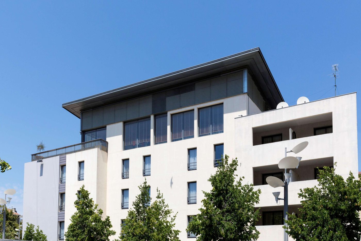 Best Western Linko Hotel-France-Aubagne-General view-2