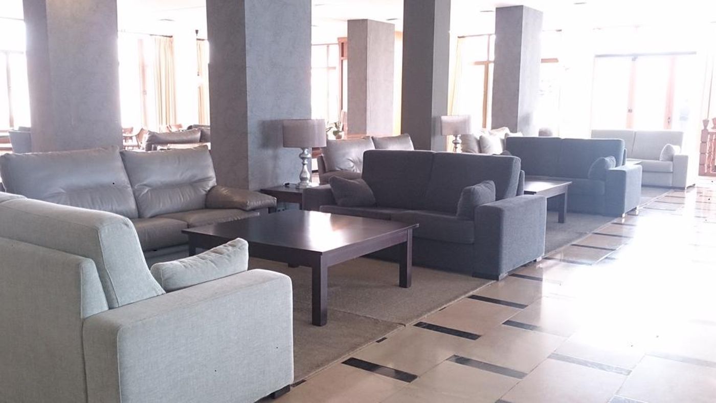 Silken Gran Hotel del Sella-Spain-RIBADESELLA-Lobby-4