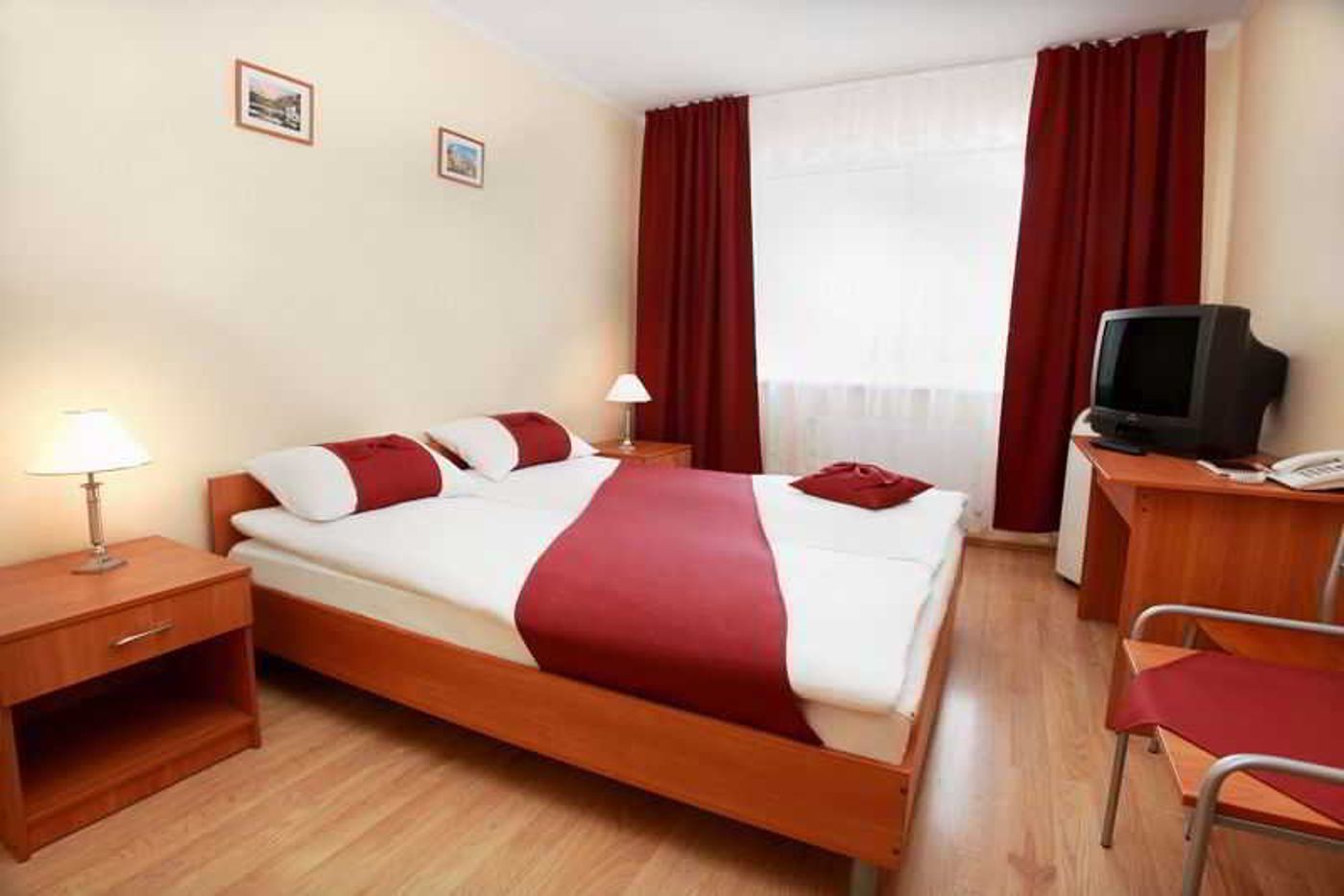 Apart Hotel Tomo - Latvia - RIGA - Room - 4