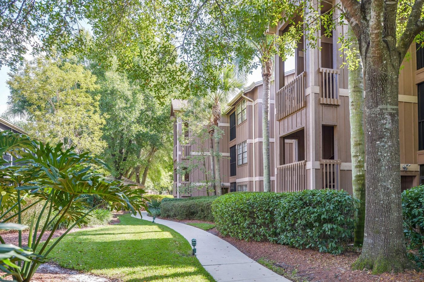 Hilton Vacation Club Polynesian Isles Kissimmee-United States-KISSIMMEE-General view-10