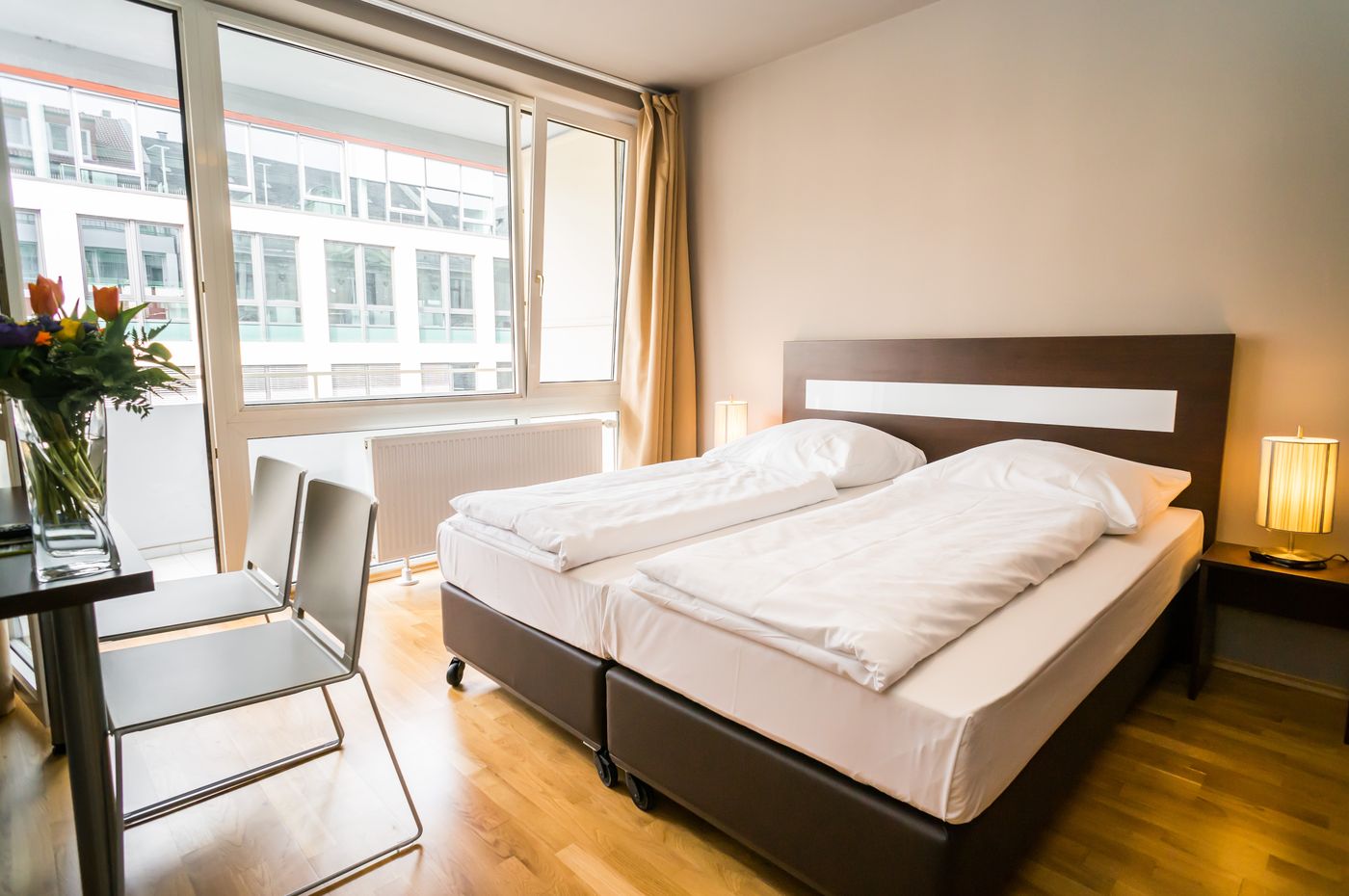 Scope Hotel City Stay Frankfurt - Germany - Frankfurt Am Main - Room - 8