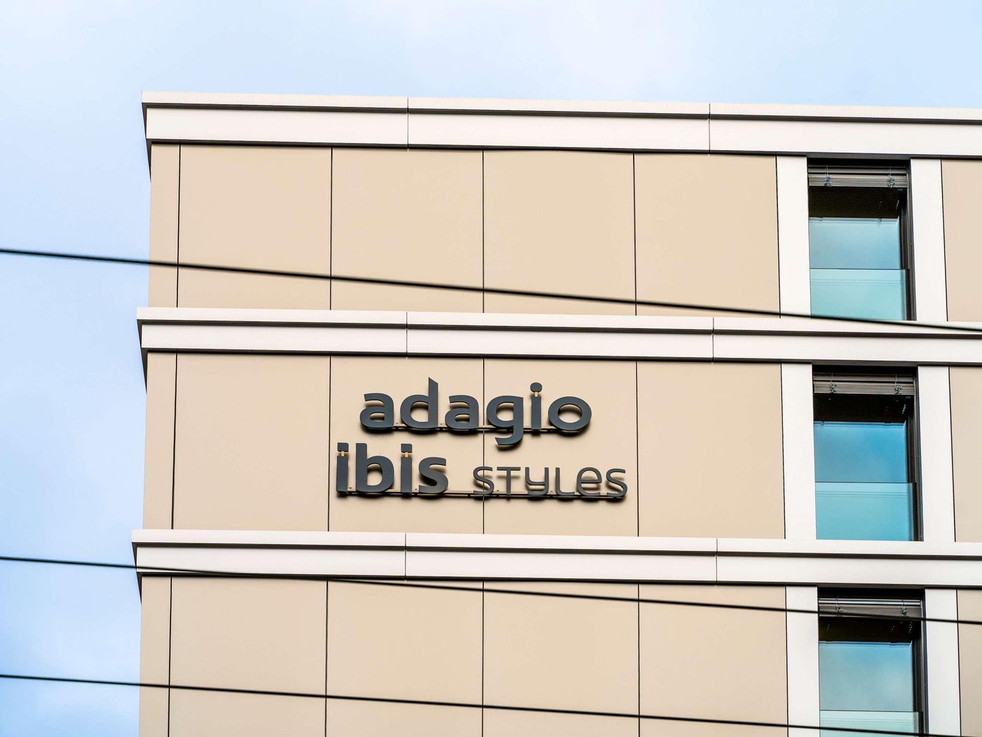 ibis Styles Zurich City Center-Switzerland-ZURICH-General view-2