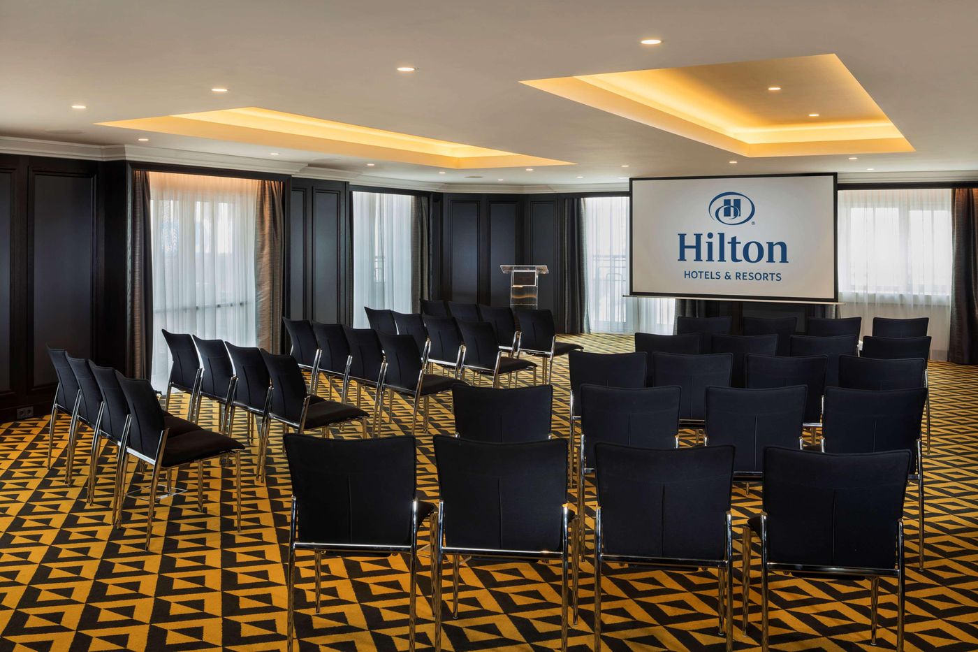 Hilton Vienna Plaza - Austria - VIENNA - Conferences - 5