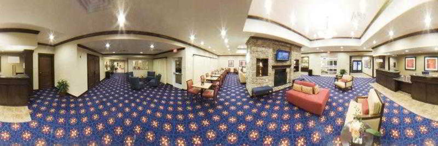 Fairfield Inn & Suites Houston Interc. Airport-United States-HOUSTON-General view-3