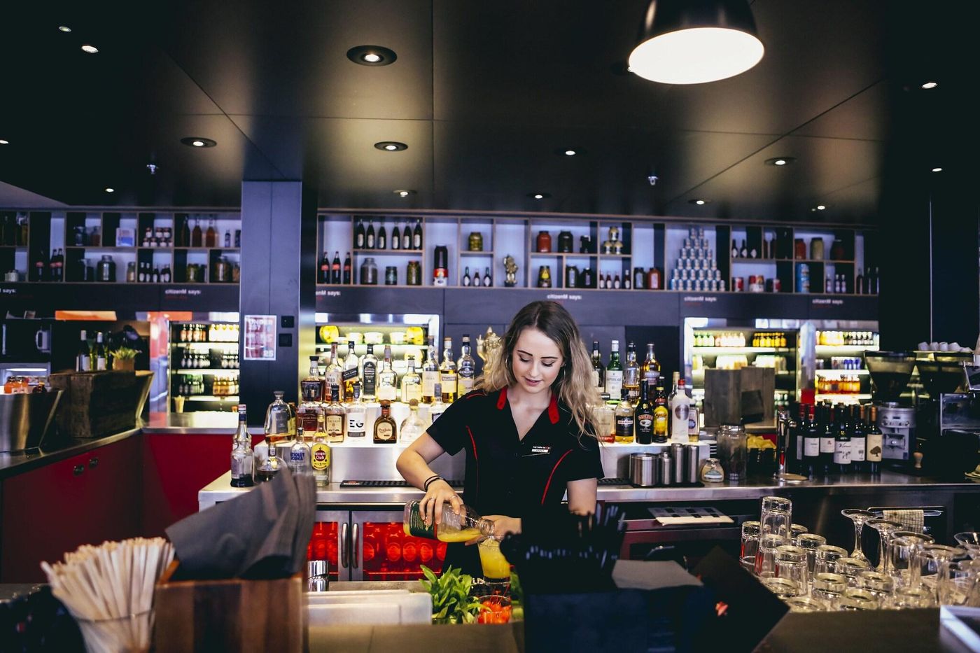 Citizenm Glasgow Hotel-United Kingdom-Glasgow-General view-4