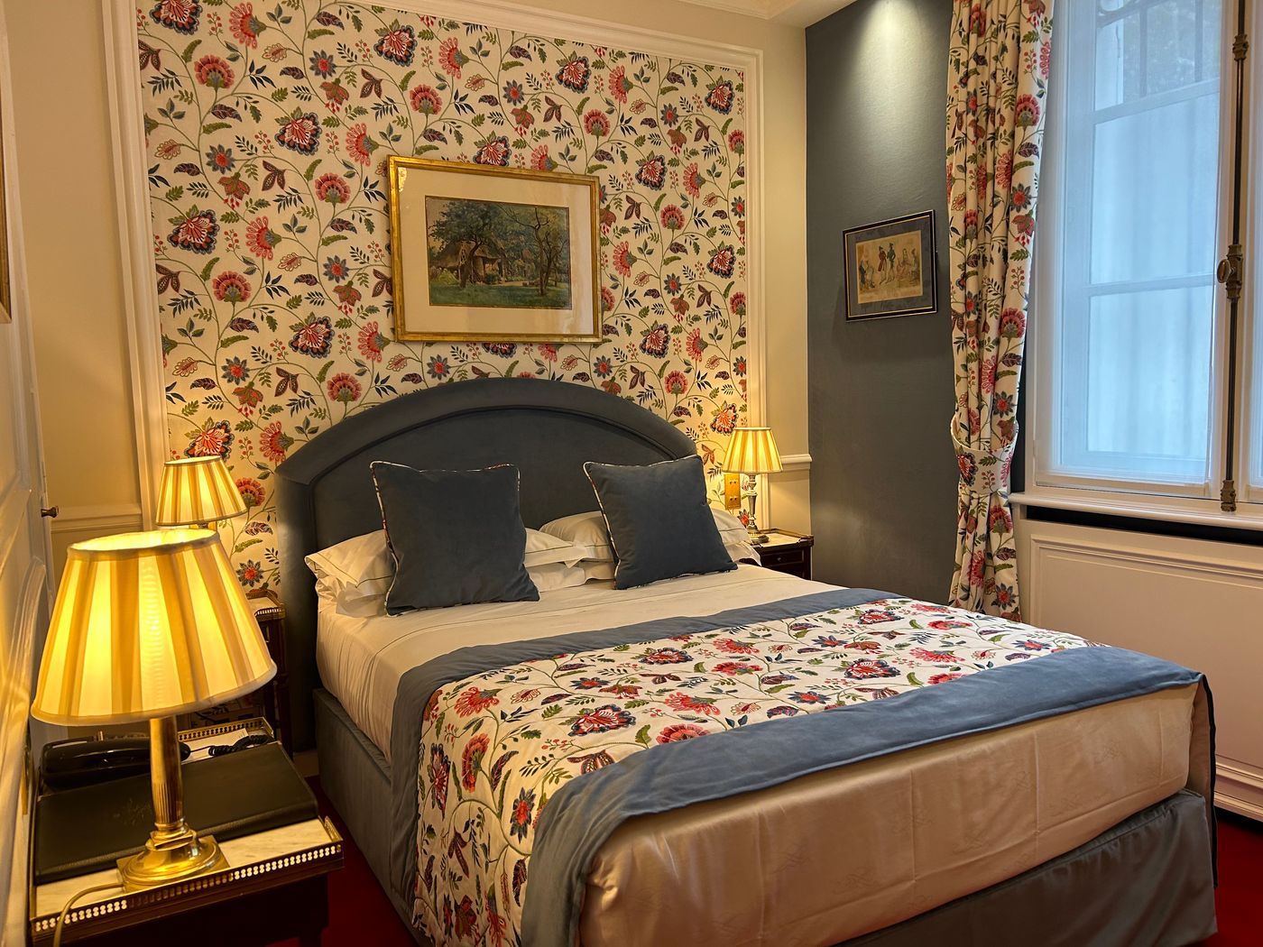 Duc-De-Saint-Simon-Saint-Germain-Room-21