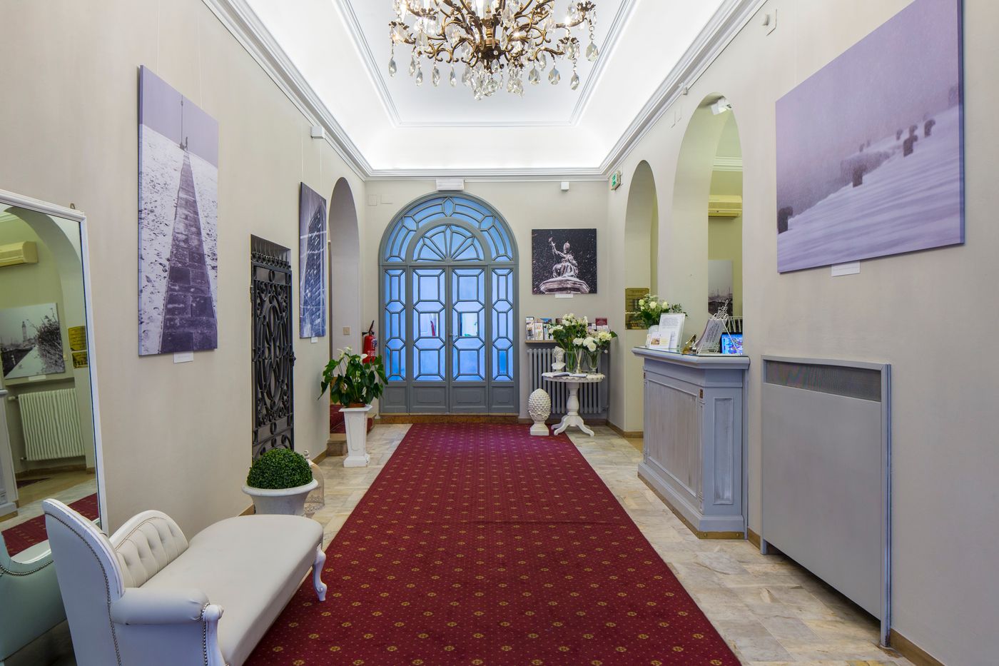 Accademia - Italy - BOLOGNA - Lobby - 3