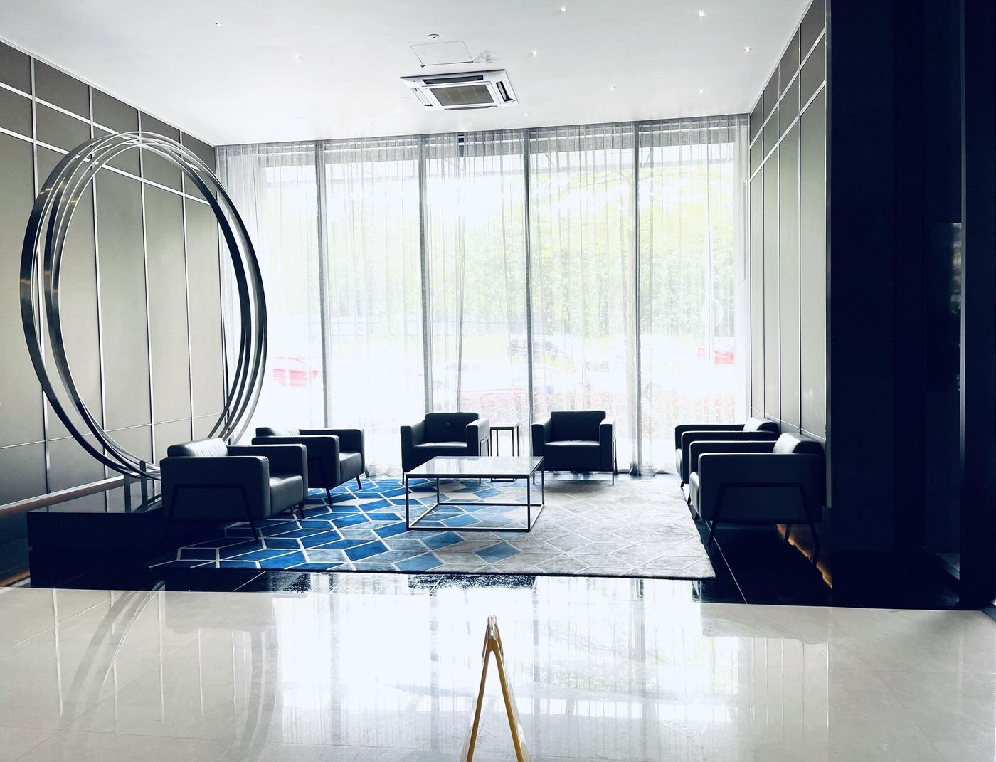 Baecation Home Opus Residence-Malaysia-Kuala Lumpur-Lobby-7