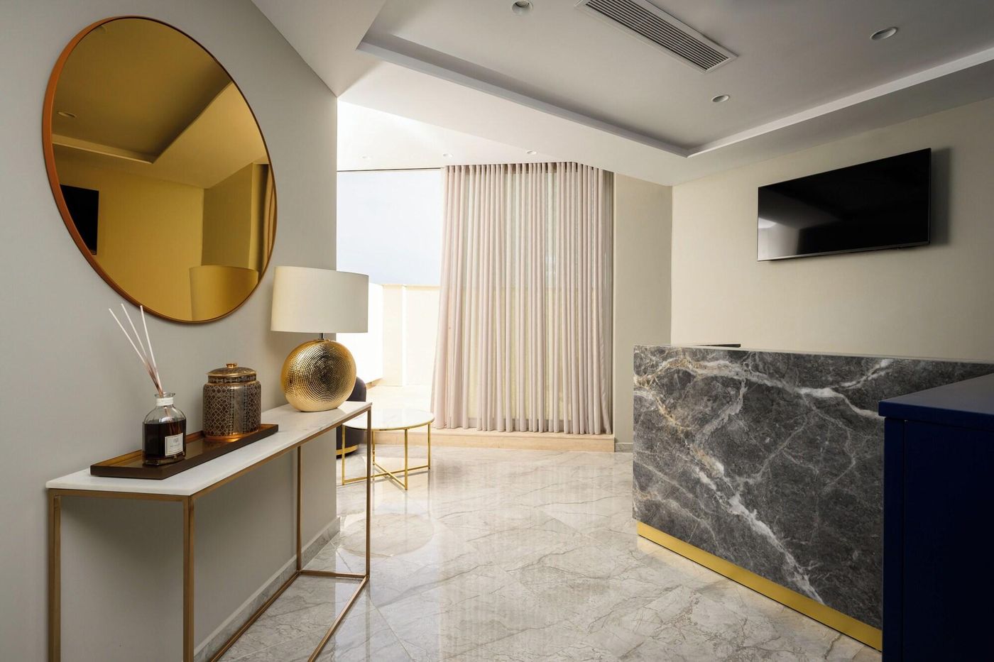 Xvi Suites-Malta-Naxxar-Lobby-10