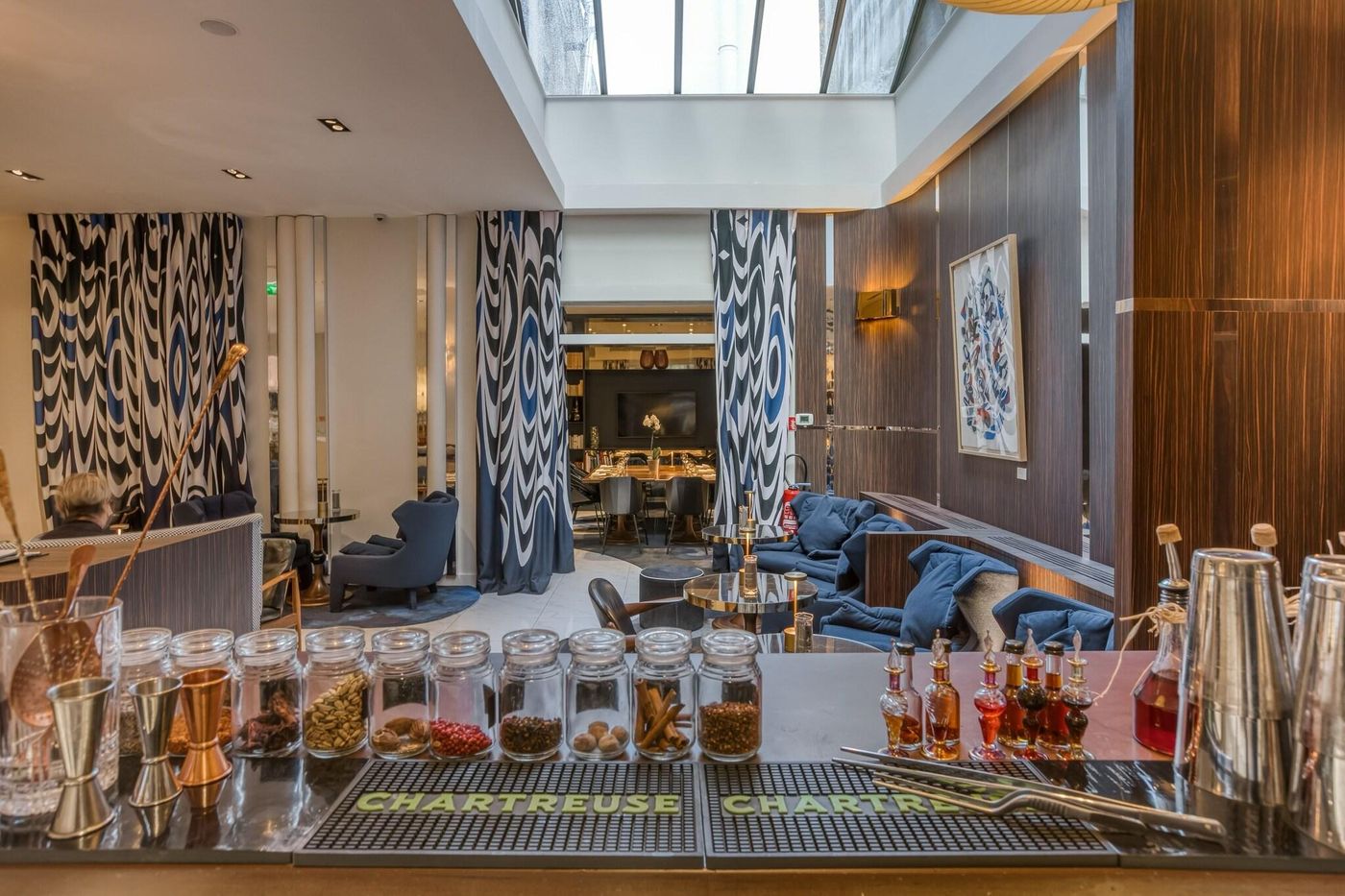 Bel Ami-France-PARIS-Lobby-8